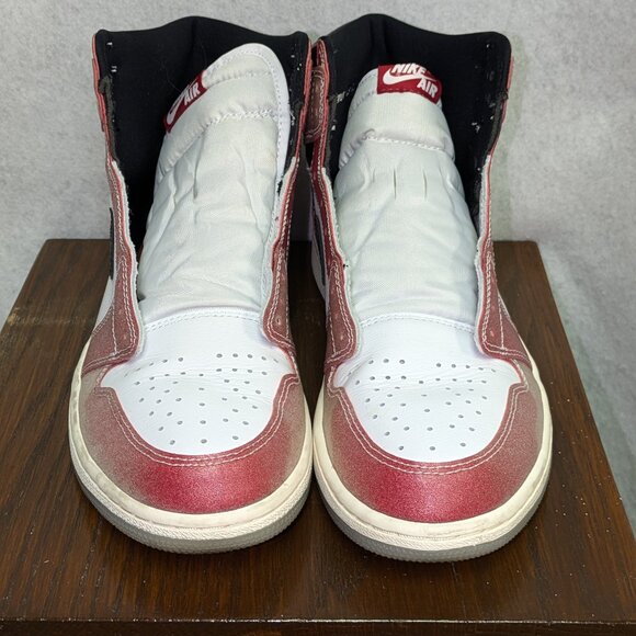 Jordan 1 Retro High OG SP Friends and Family x Trophy Room Chicago Size 10 - Picture 1 of 13